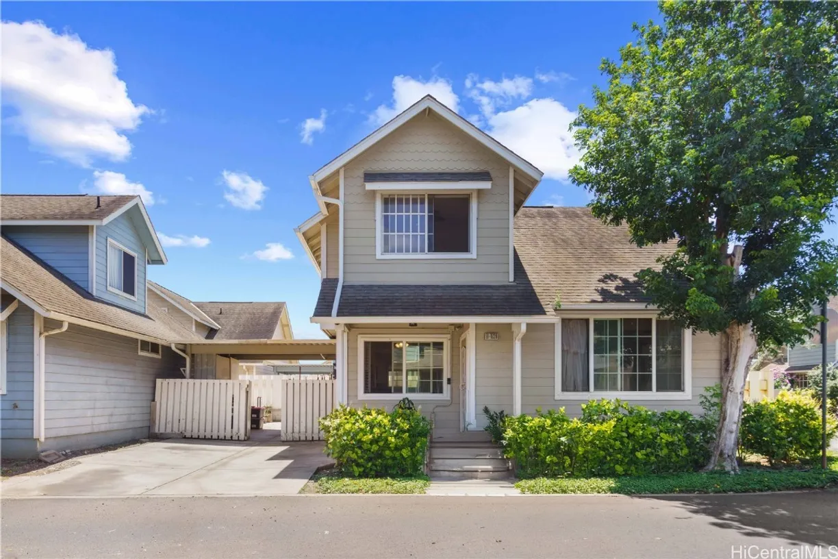 Hawaii Real Estate | View 91-1039 Leleoi Street, 25 | 3 Beds, 2 Baths