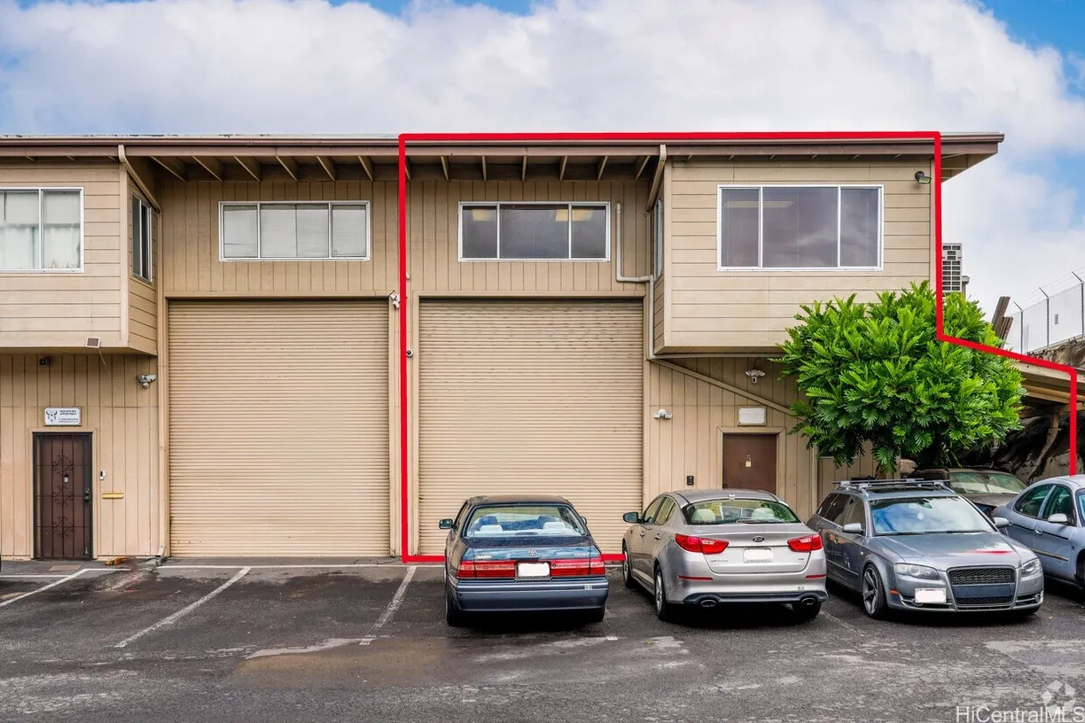 Hawaii Real Estate | View 4355 Lawehana Street, 5A | Listing