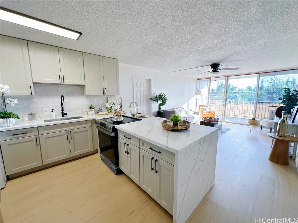 Hawaii Real Estate | View 95-020 Waihonu Street, C803 | Listing