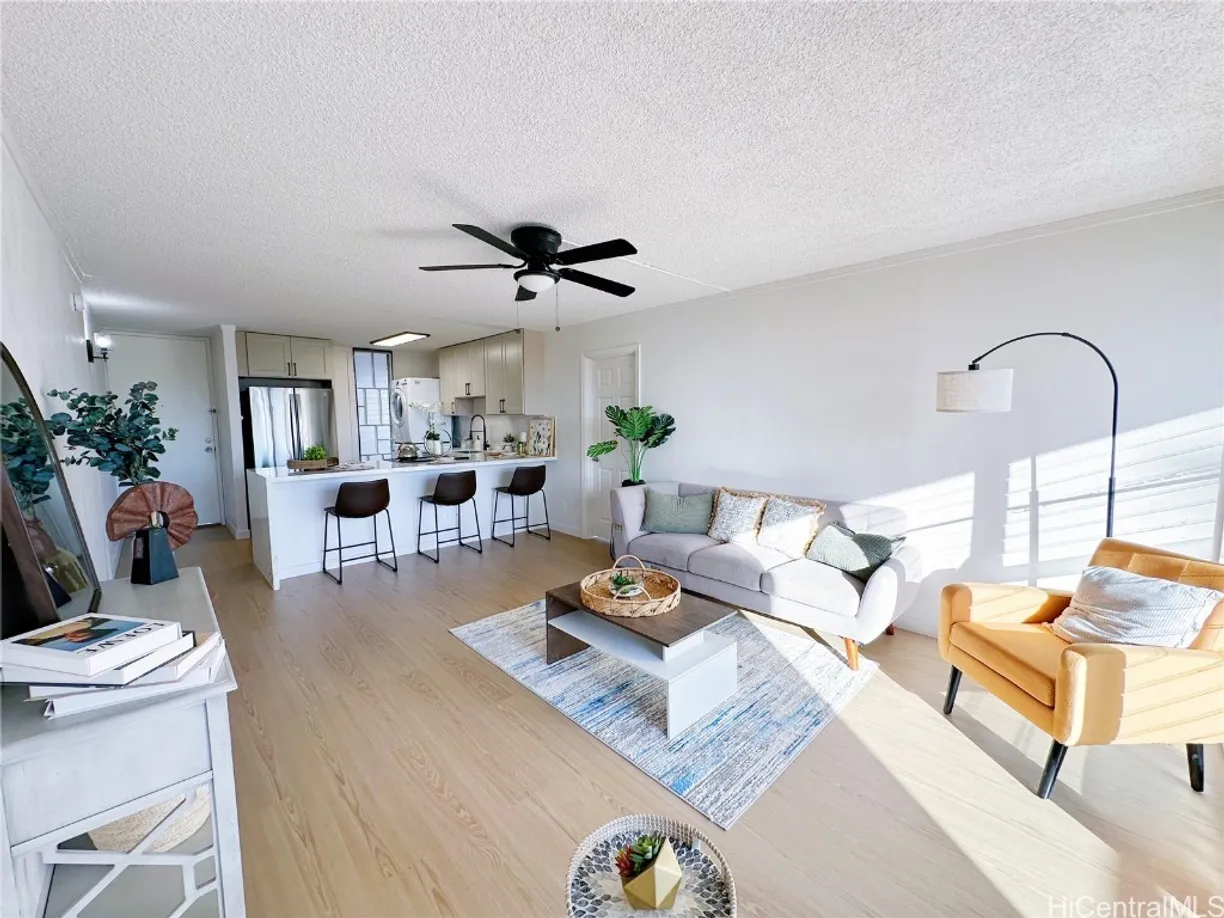 Hawaii Real Estate | View 95-020 Waihonu Street, C803 | 1 Bed, 1 Bath