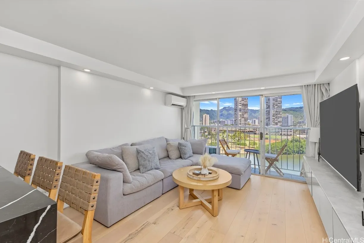 Hawaii Real Estate | View 2211 Ala Wai Boulevard, 906 | Listing