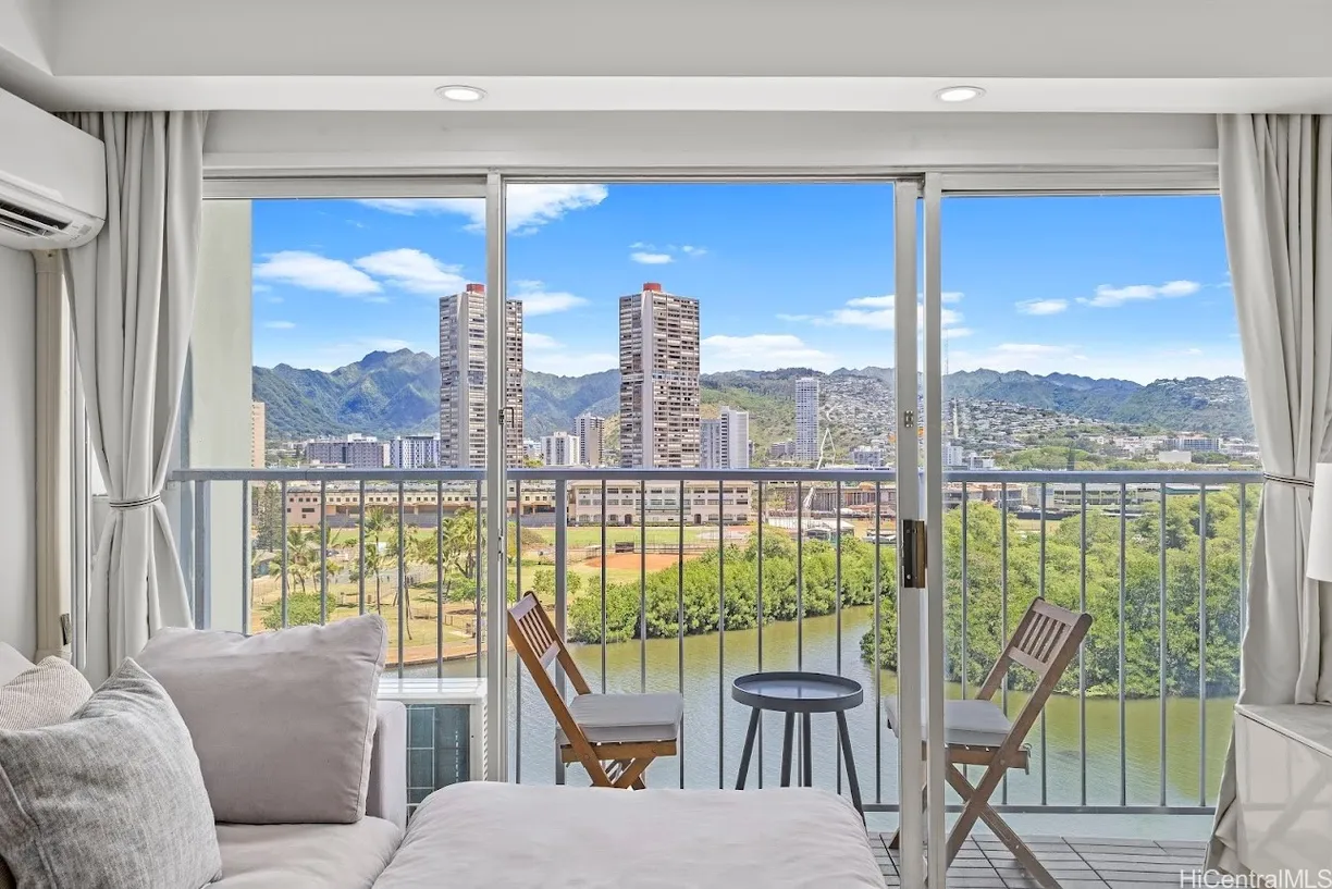 Hawaii Real Estate | View 2211 Ala Wai Boulevard, 906 | Listing