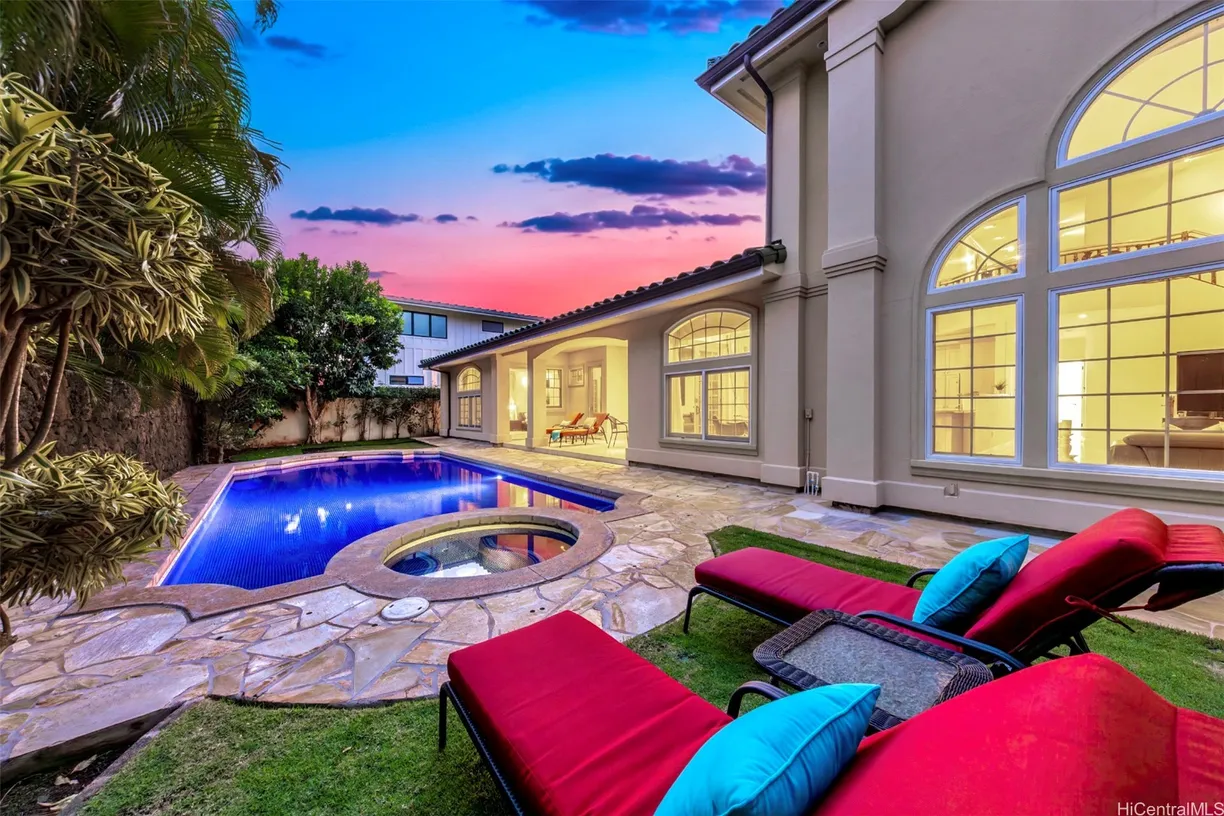 Hawaii Real Estate | View 4743 Kolohala Street | Listing