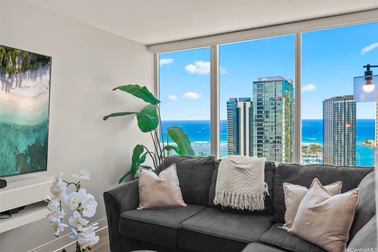 Hawaii Real Estate | View 1009 Kapiolani Boulevard, 4006 | Listing