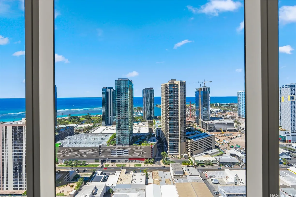 Hawaii Real Estate | View 1009 Kapiolani Boulevard, 4006 | Listing