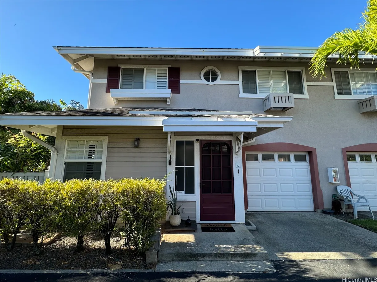Hawaii Real Estate | View 7086 Hawaii Kai Drive, 12 | 3 Beds, 2 Baths