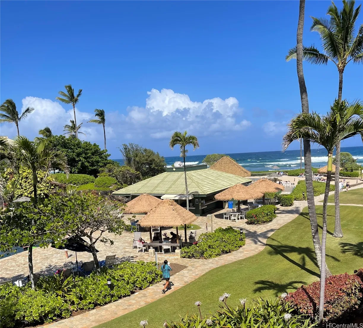 Hawaii Real Estate | View 4331 Kauai Beach Drive, 3308 | Listing
