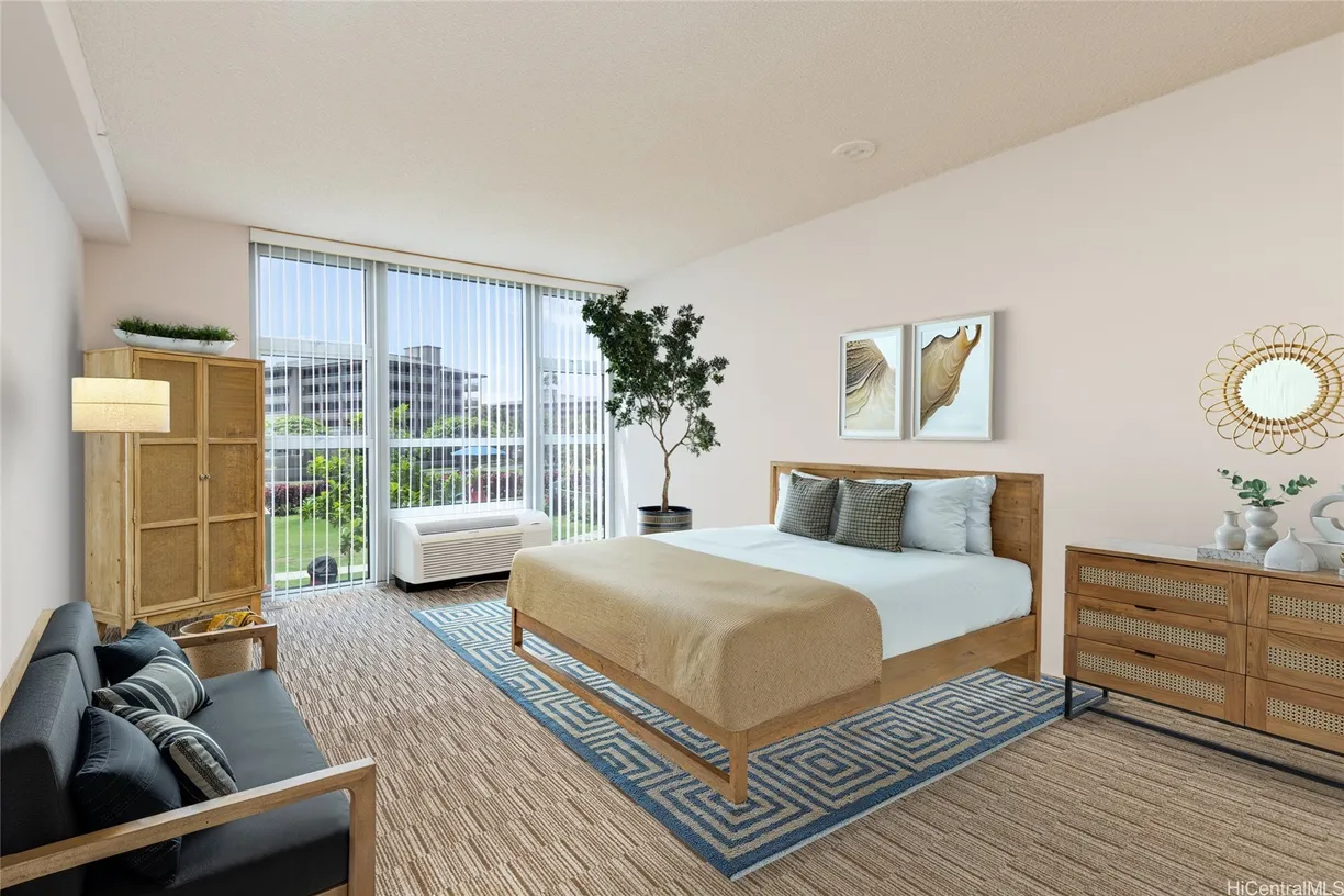 Hawaii Real Estate | View 7000 Hawaii Kai Drive, 2208 | 2 Beds, 2 Baths