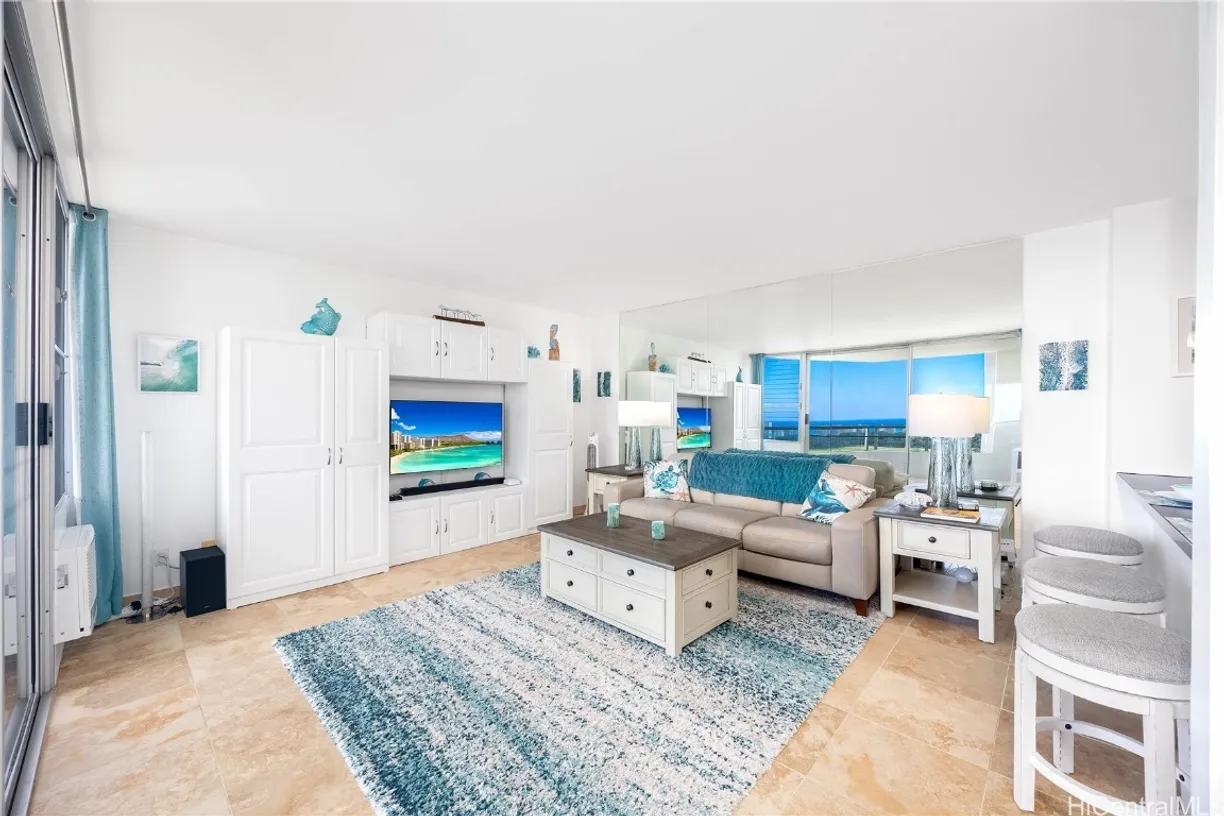 Hawaii Real Estate | View 2600 Pualani Way, 2603 | Listing