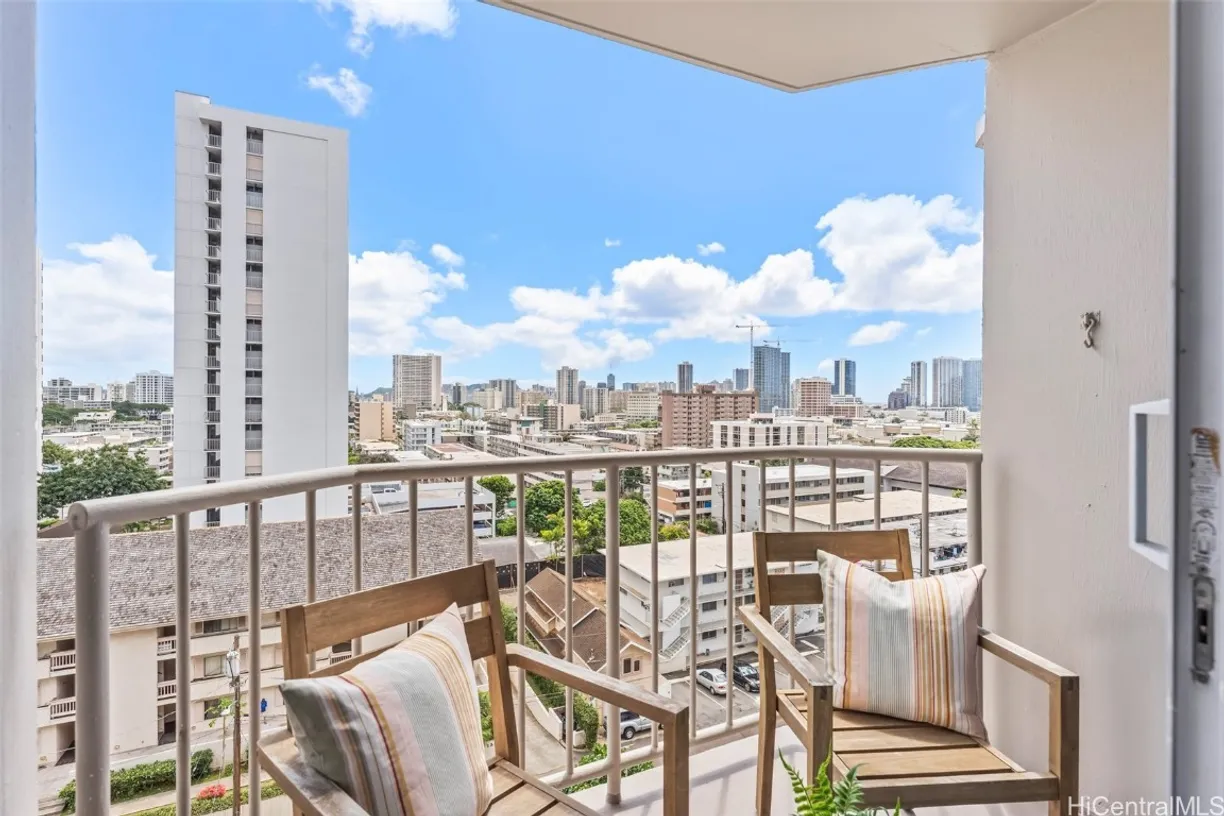 Hawaii Real Estate | View 1535 Pensacola Street, 808 | Listing