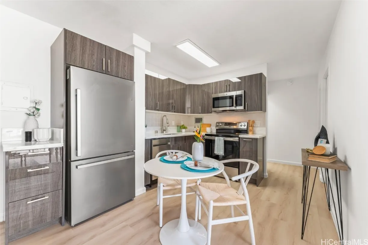 Hawaii Real Estate | View 1535 Pensacola Street, 808 | Listing