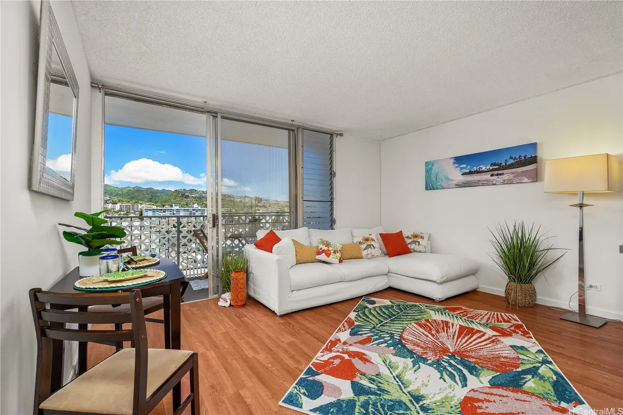 Hawaii Real Estate | View 737 Olokele Avenue, 602 | 1 Bed, 1 Bath