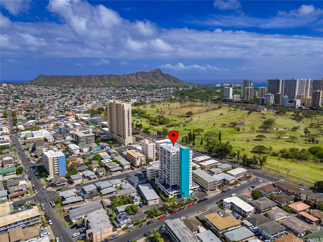 Hawaii Real Estate | View 737 Olokele Avenue, 602 | Listing