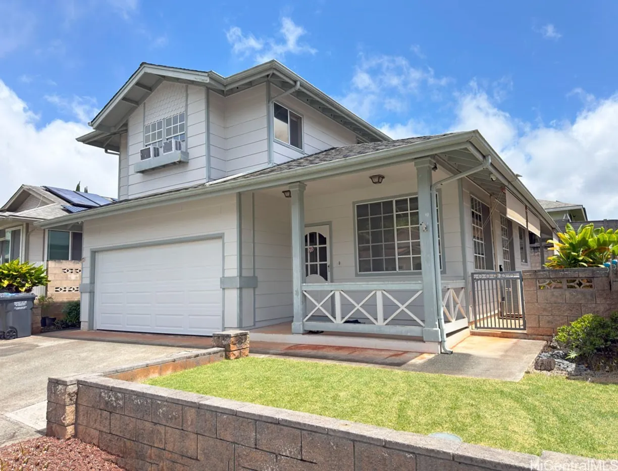 Hawaii Real Estate | View 95-1057 Aelike Street | 3 Beds, 2 Baths