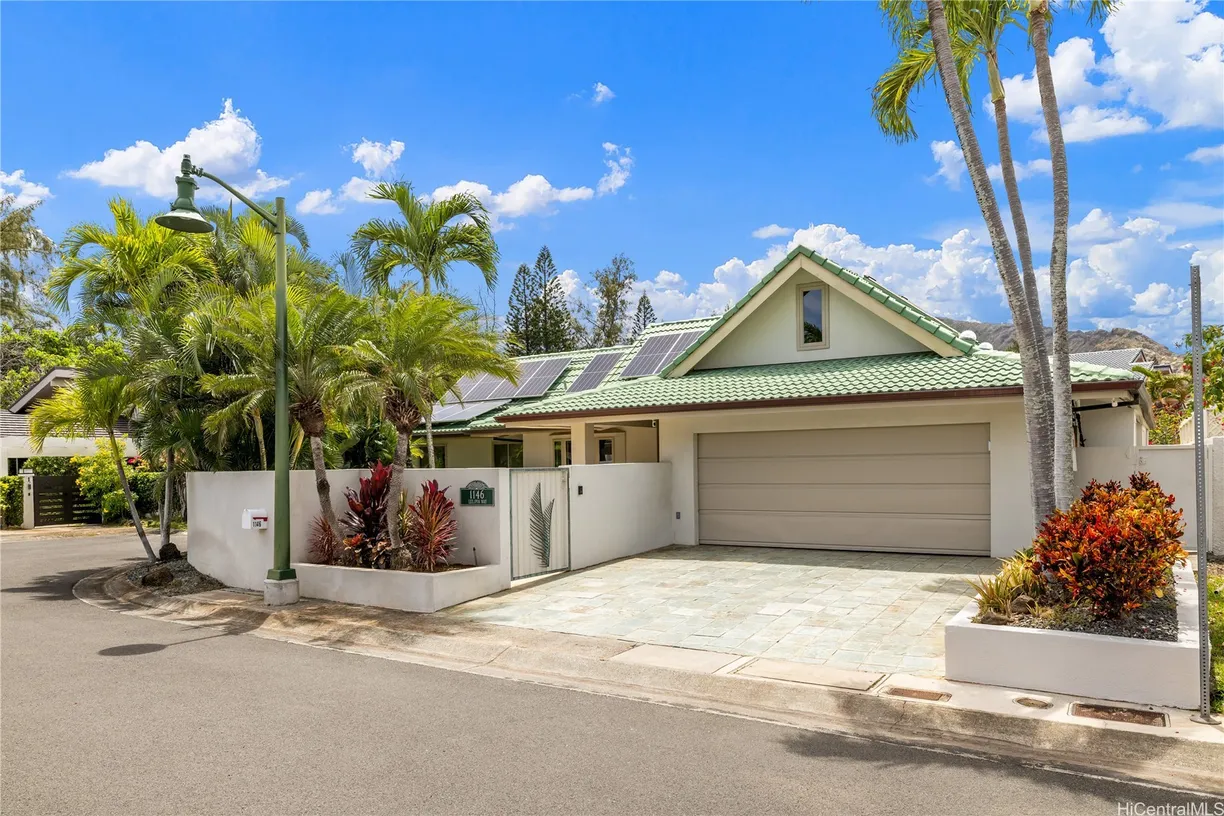 Hawaii Real Estate | View 1146 Leilipoa Way | Listing
