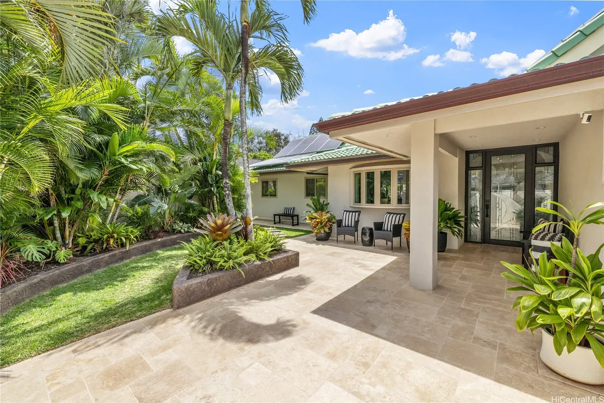 Hawaii Real Estate | View 1146 Leilipoa Way | Listing