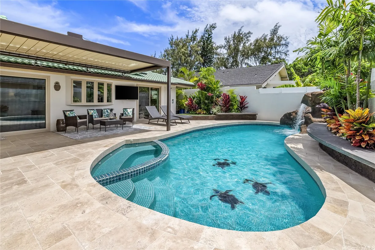 Hawaii Real Estate | View 1146 Leilipoa Way | 3 Beds, 2 Baths