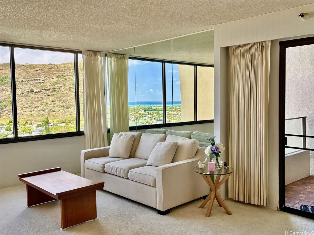 Hawaii Real Estate | View 555 Hahaione Street, 12D | Listing