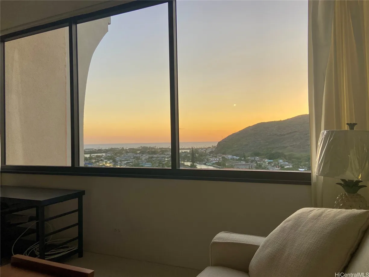 Hawaii Real Estate | View 555 Hahaione Street, 12D | Listing