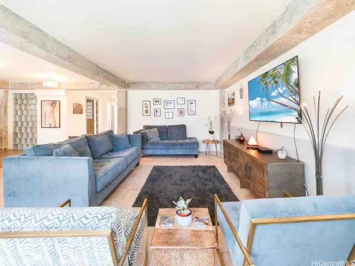 Hawaii Real Estate | View 410 Nahua Street, 501 | Listing