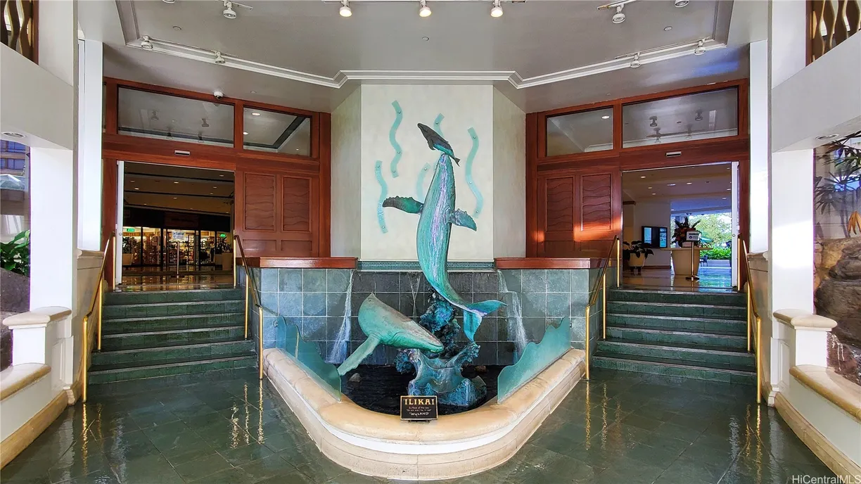 Hawaii Real Estate | View 1777 Ala Moana Boulevard, 1217 | Listing
