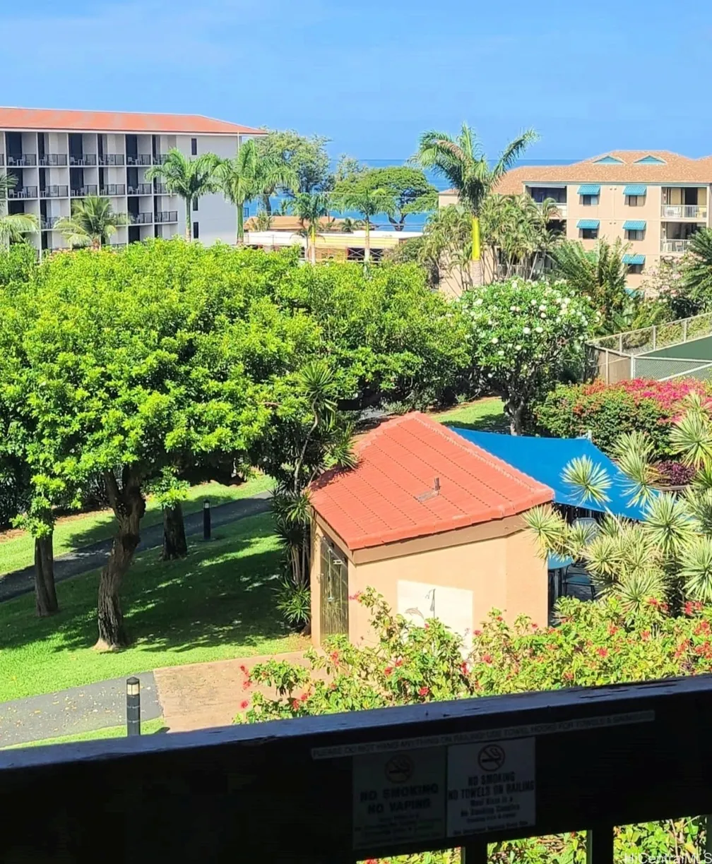 Hawaii Real Estate | View 2191 S Kihei Road, 3308 | 1 Bed, 1 Bath