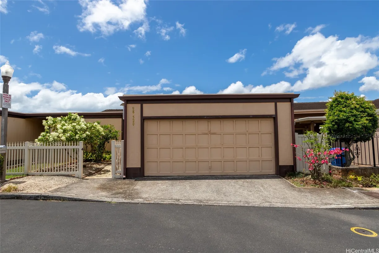 Hawaii Real Estate | View 98-520 Lulu Street, 58 | 3 Beds, 2 Baths