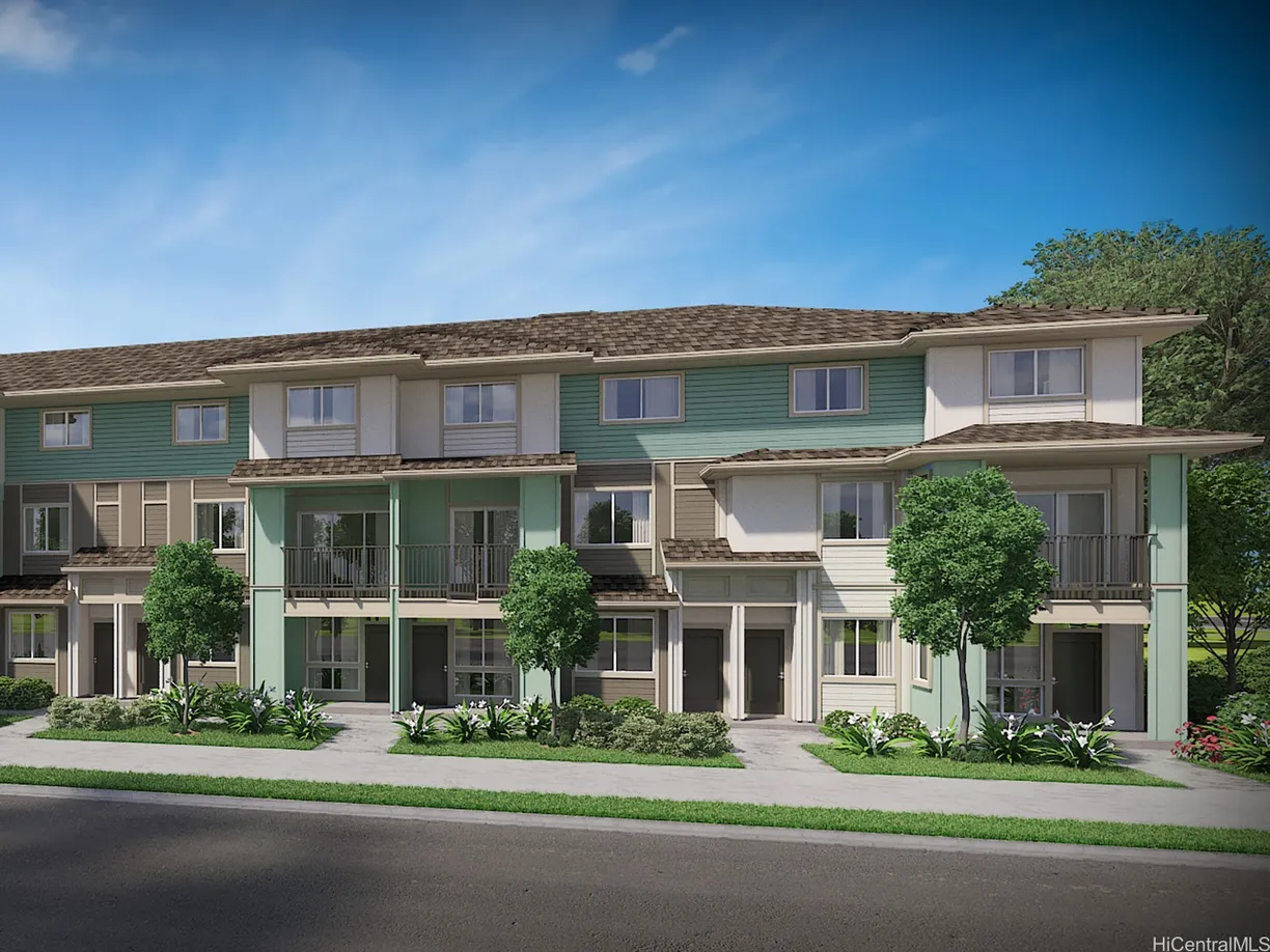 Hawaii Real Estate | View 91-3633 Kauluakoko Street, 401 | 4 Beds, 4 Baths