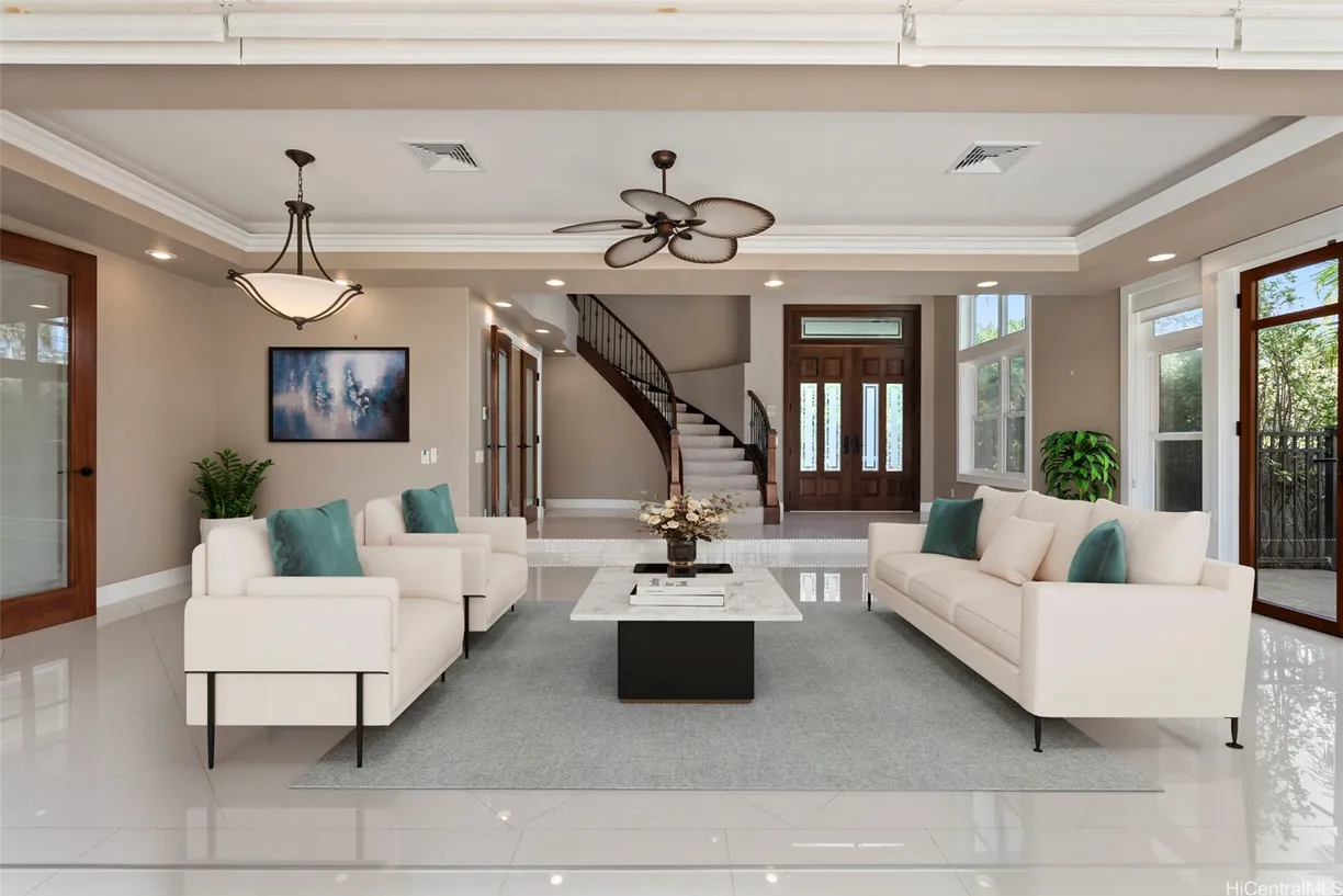 Hawaii Real Estate | View 4767 Kahala Avenue | Listing
