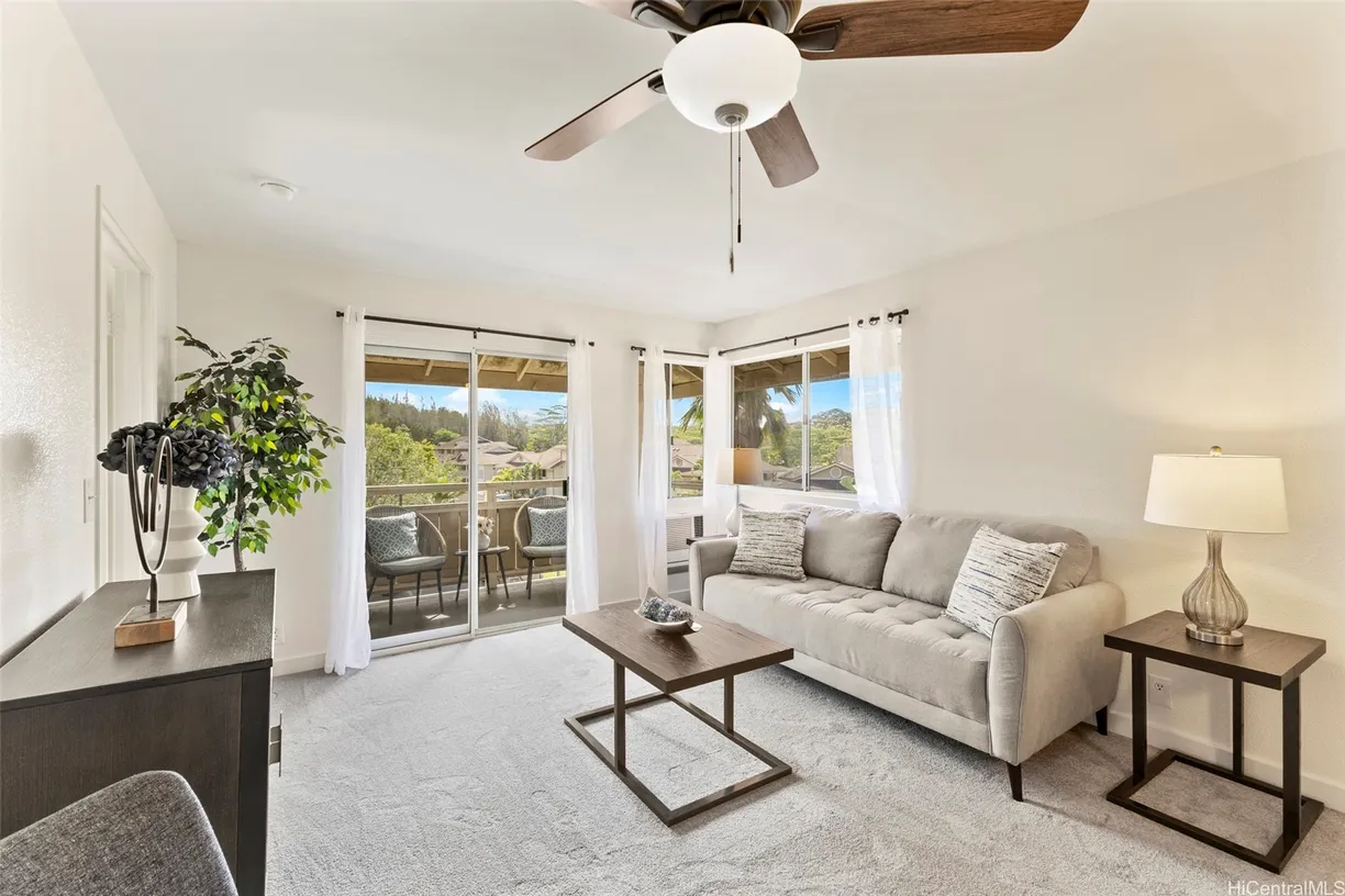 Hawaii Real Estate | View 95-510 Wikao Street, L206 | 3 Beds, 2 Baths