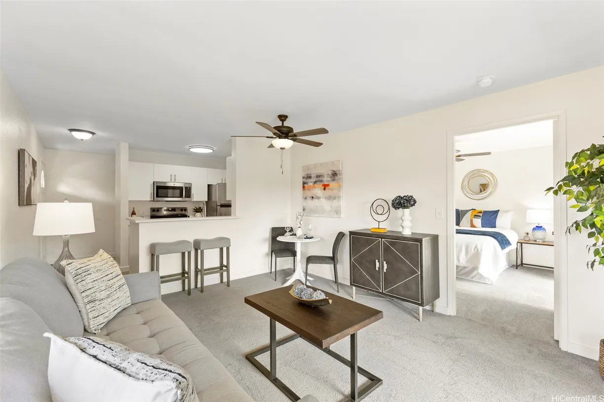 Hawaii Real Estate | View 95-510 Wikao Street, L206 | Listing