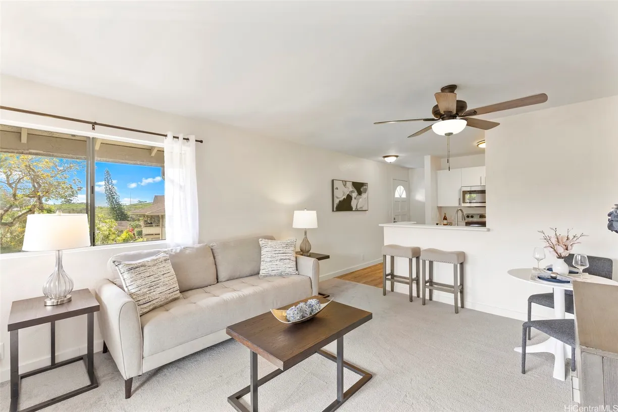Hawaii Real Estate | View 95-510 Wikao Street, L206 | Listing