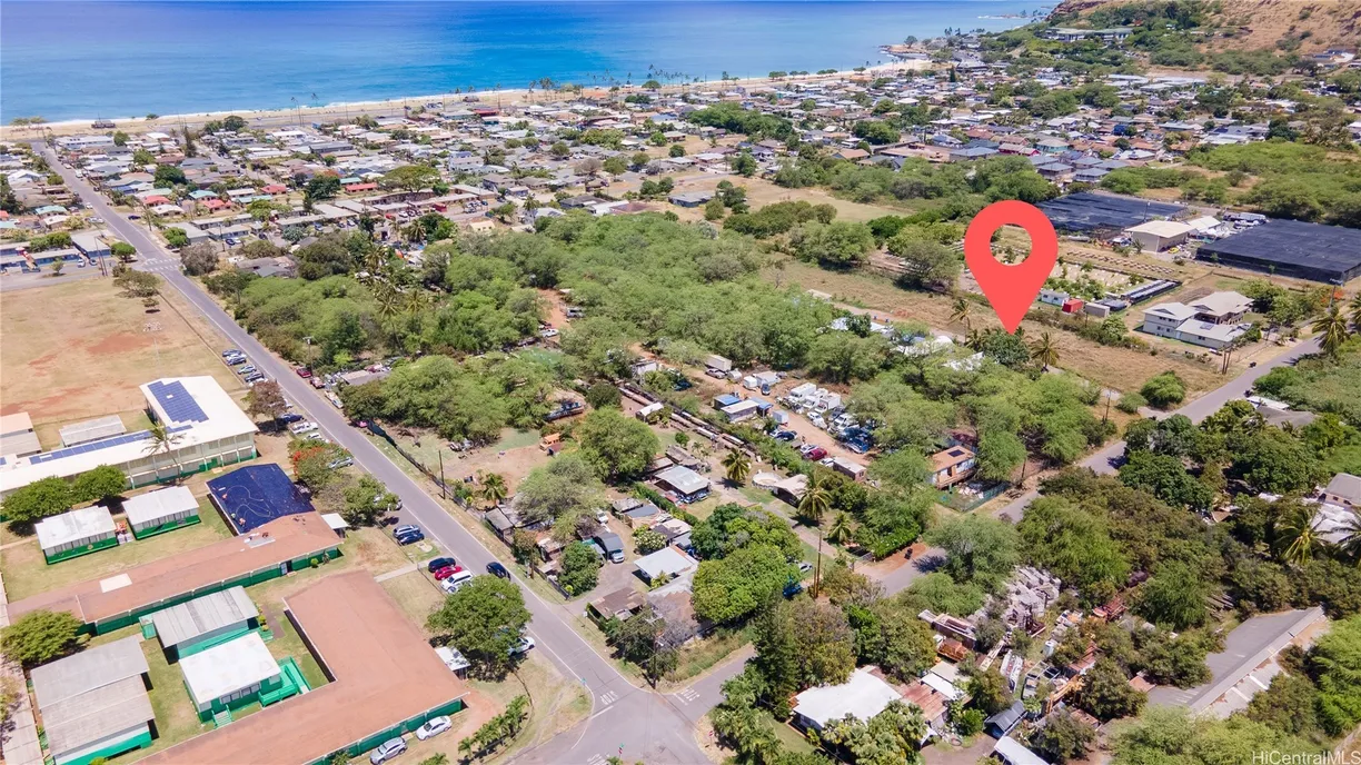 Hawaii Real Estate | View 87-236 Kulaaupuni Street | Listing