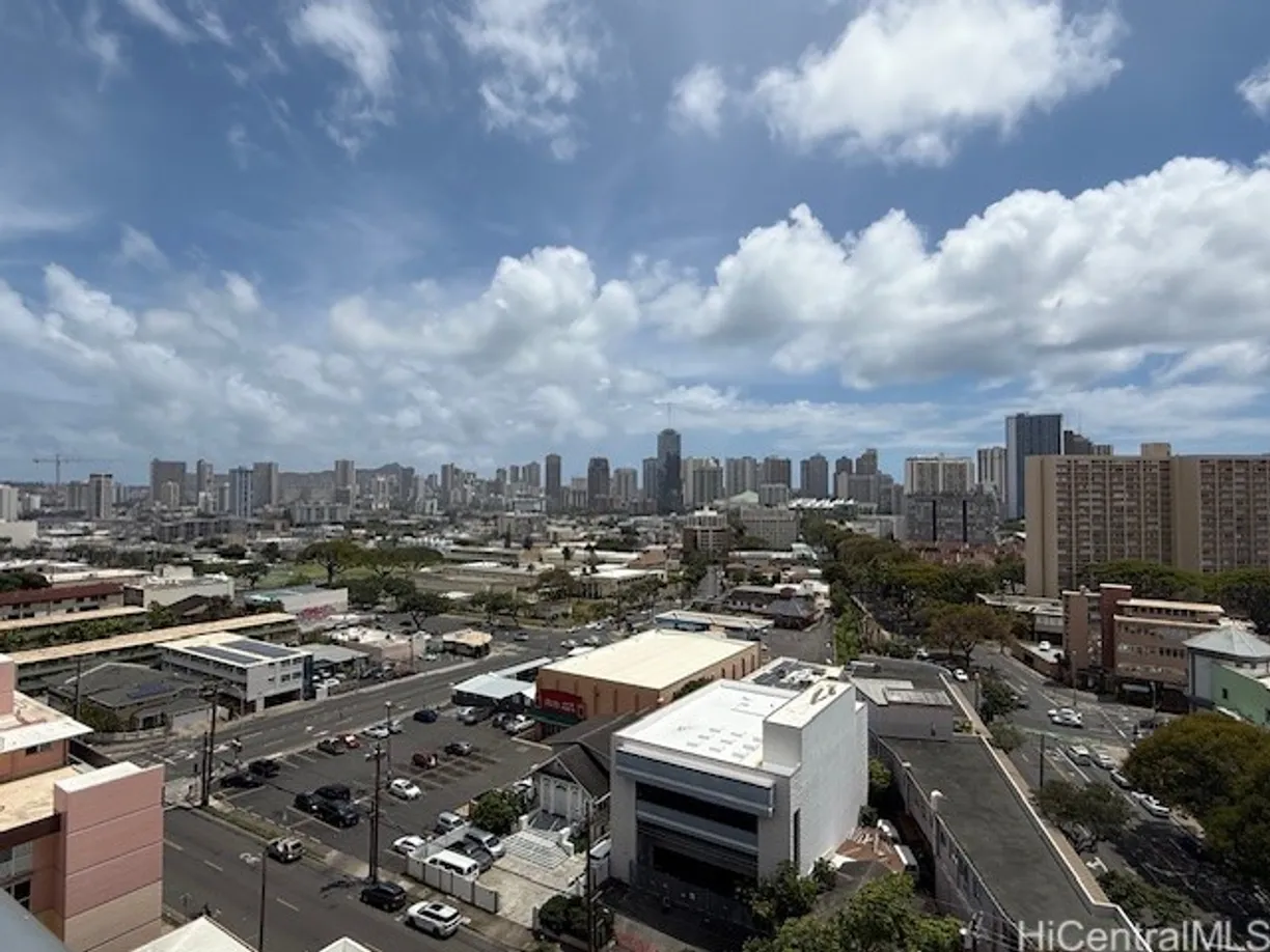 Hawaii Real Estate | View 1315 Kalakaua Avenue, 1504 | Listing