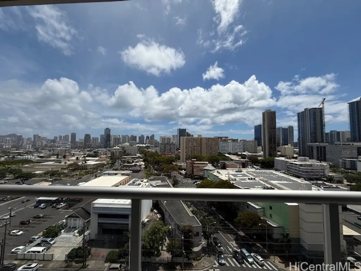 Hawaii Real Estate | View 1315 Kalakaua Avenue, 1504 | Listing