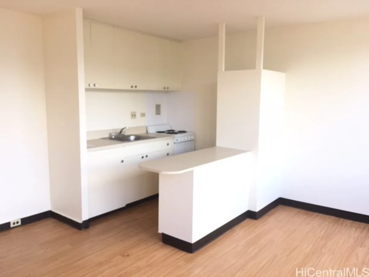 Hawaii Real Estate | View 1650 Kanunu Street, 1204 | Listing