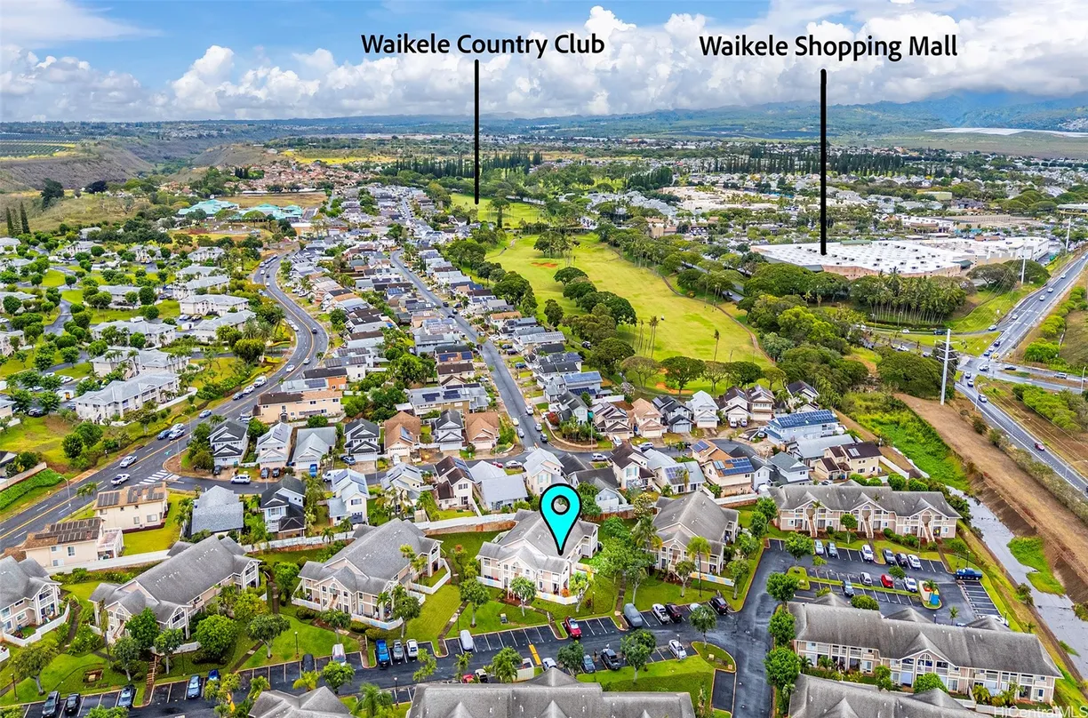 Hawaii Real Estate | View 94-529 Lumiaina Street, D103 | Listing