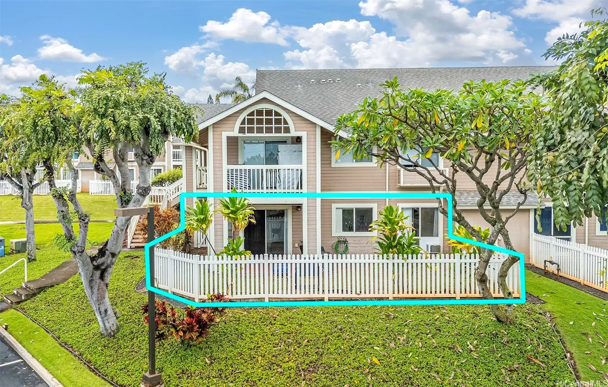 Hawaii Real Estate | View 94-529 Lumiaina Street, D103 | 2 Beds, 2 Baths