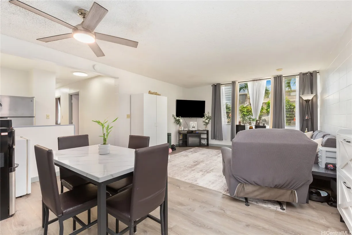 Hawaii Real Estate | View 94-246 Leoku Street, G115 | 3 Beds, 1 Bath