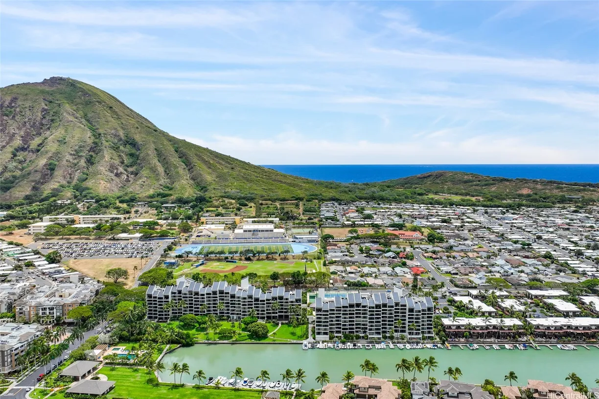 Hawaii Real Estate | View 500 Lunalilo Home Road, 22H | 2 Beds, 2 Baths