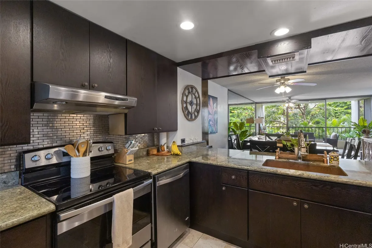 Hawaii Real Estate | View 500 Lunalilo Home Road, 22H | Listing