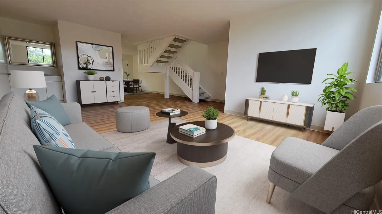 Hawaii Real Estate | View 320 Kawaihae Street, 320E | 3 Beds, 2 Baths