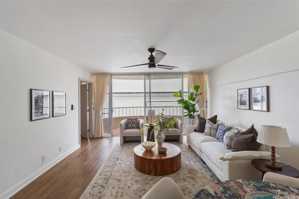Hawaii Real Estate | View 1447 Kewalo Street, 308 | Listing