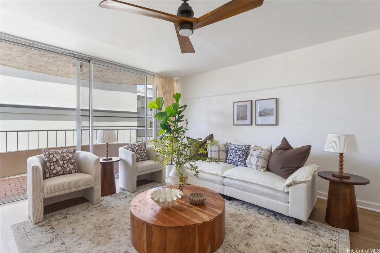 Hawaii Real Estate | View 1447 Kewalo Street, 308 | Listing
