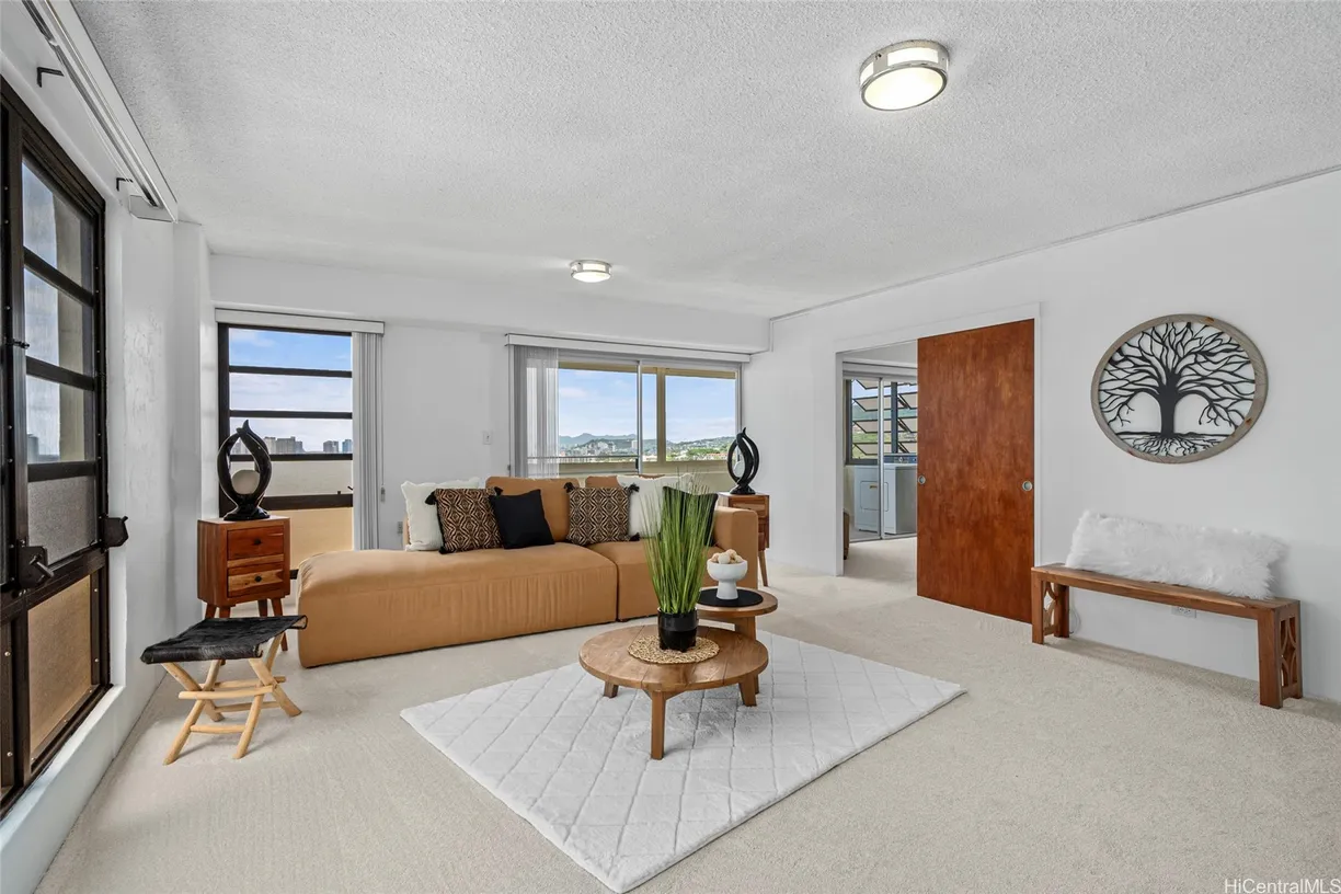 Hawaii Real Estate | View 3350 Sierra Drive, 601 | Listing