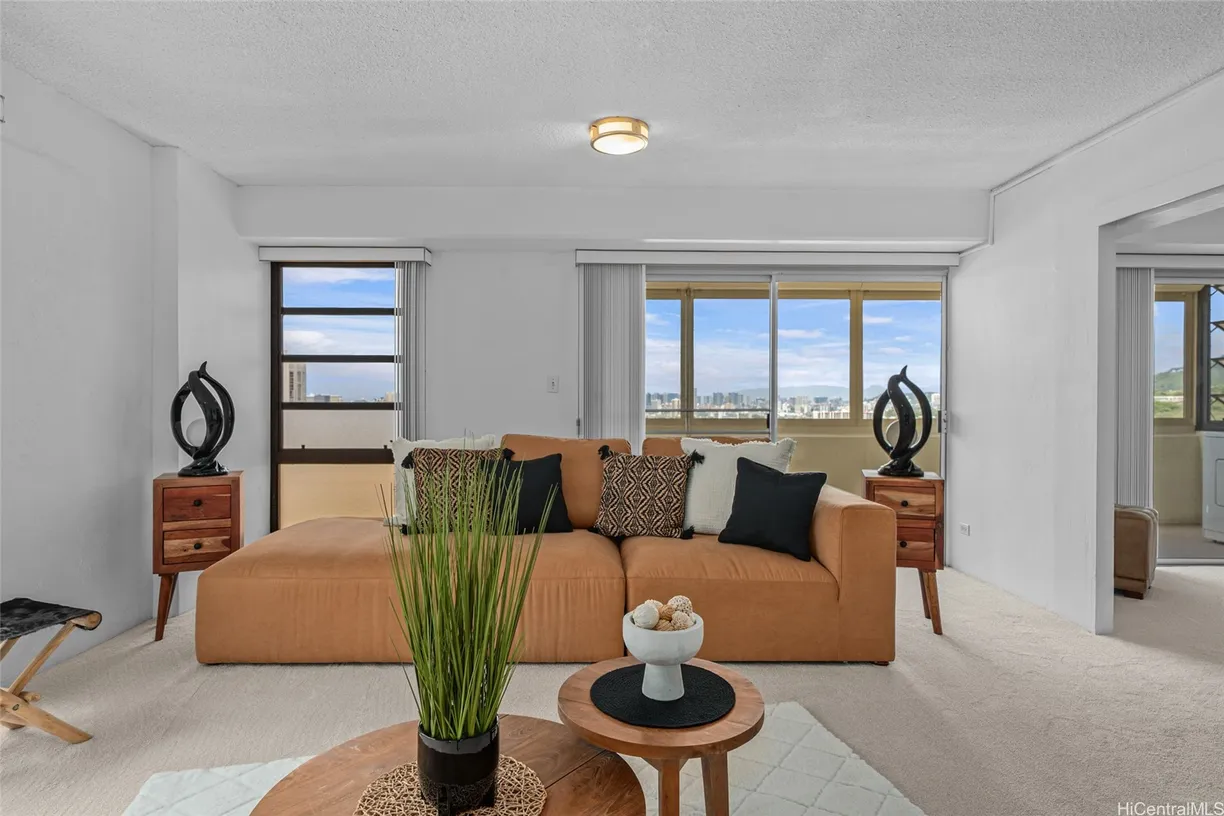 Hawaii Real Estate | View 3350 Sierra Drive, 601 | Listing