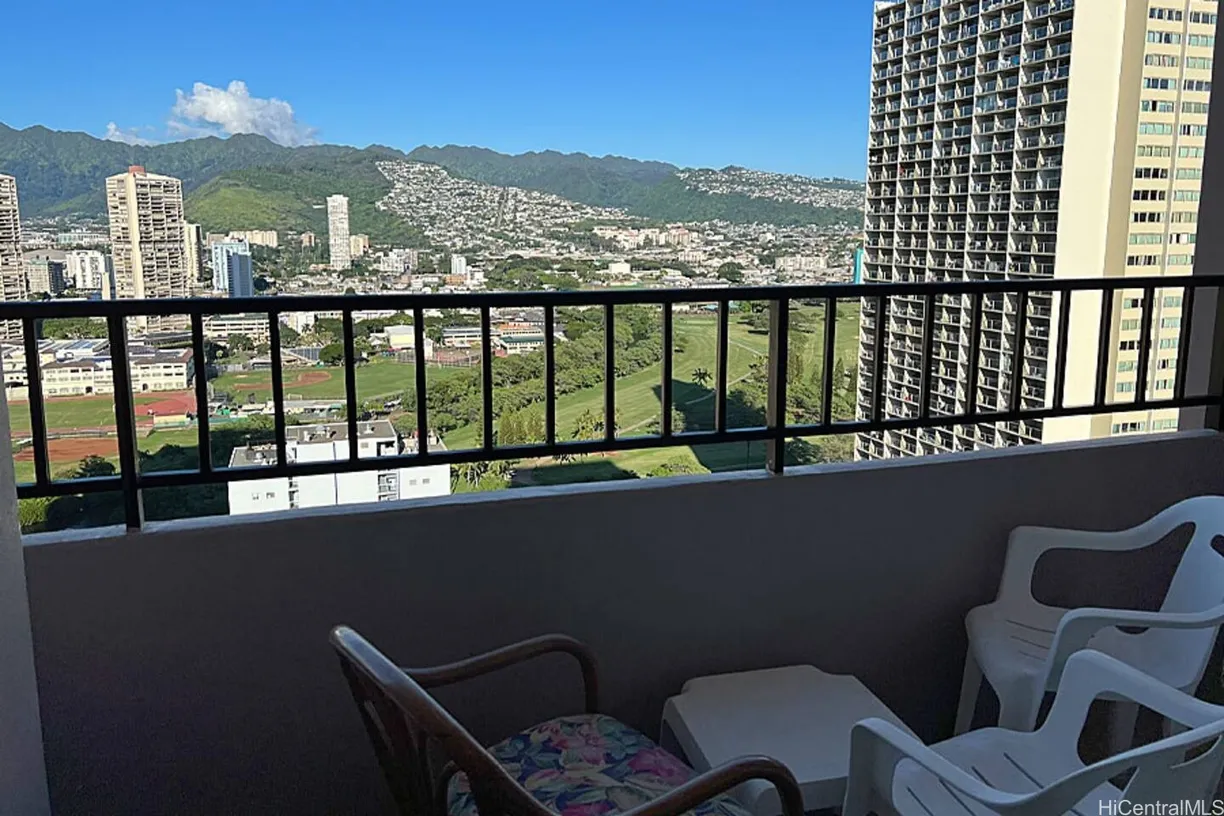 Hawaii Real Estate | View 2240 Kuhio Avenue, 2802 | Listing