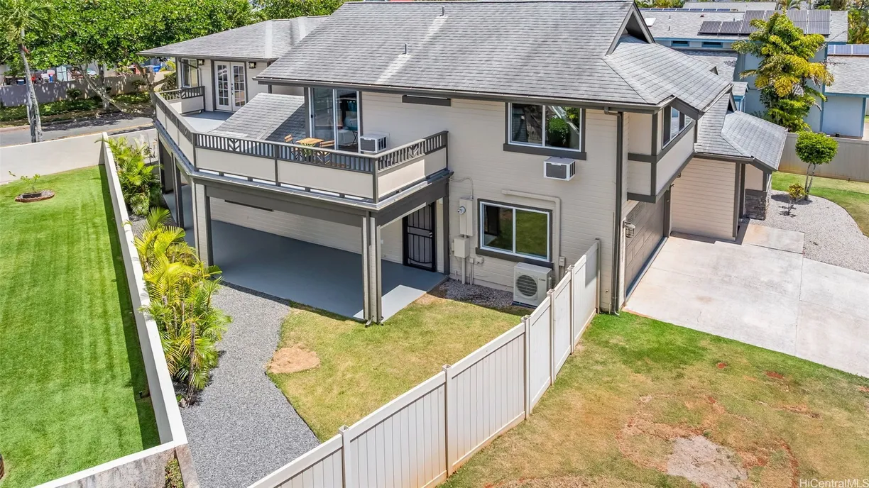 Hawaii Real Estate | View 95-116 Lalei Place | 5 Beds, 3 Baths