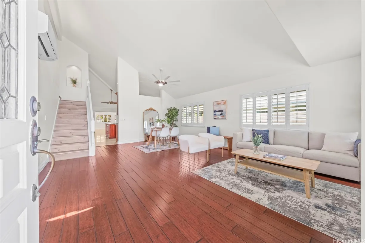 Hawaii Real Estate | View 95-116 Lalei Place | Listing