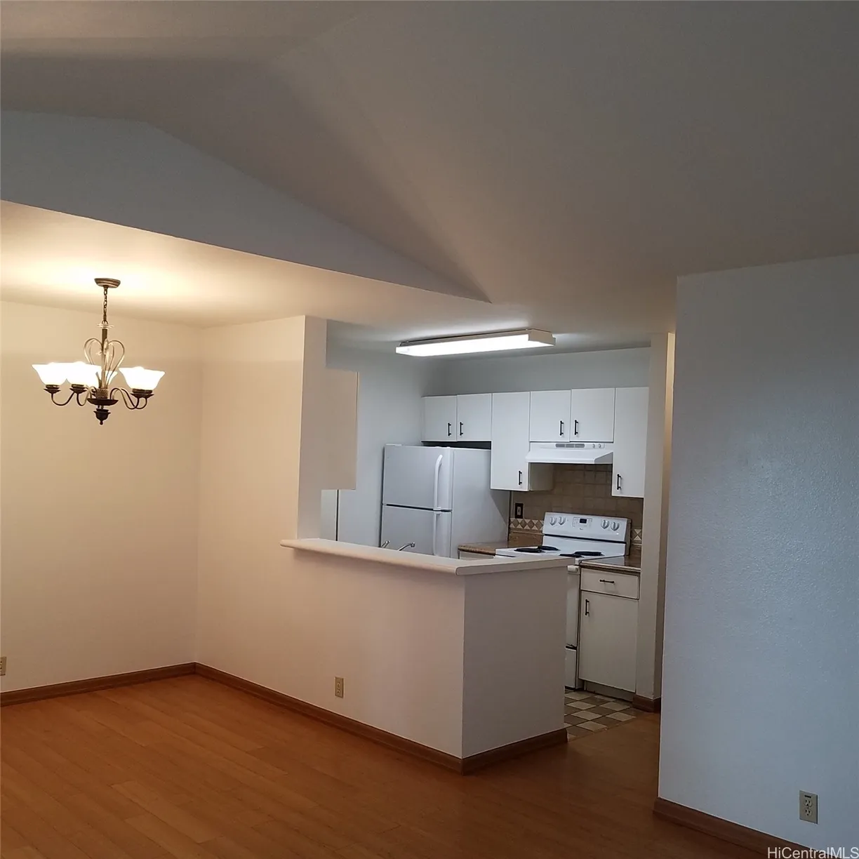 Hawaii Real Estate | View 95-660 Wikao Street, K206 | Listing
